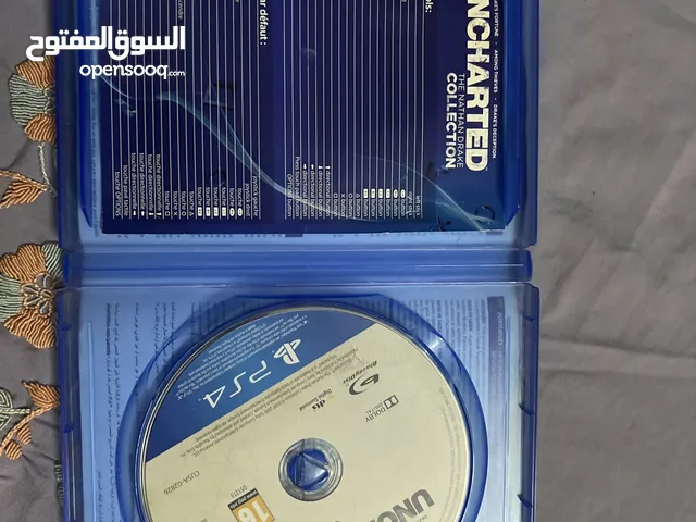 PlayStation 4 games