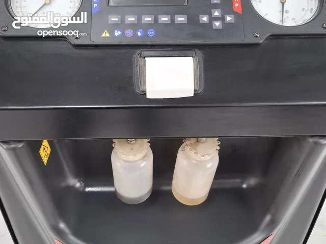 machine car