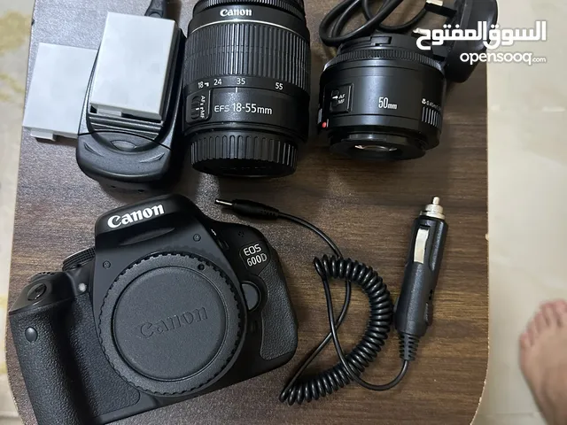 Canon DSLR Cameras in Ajman