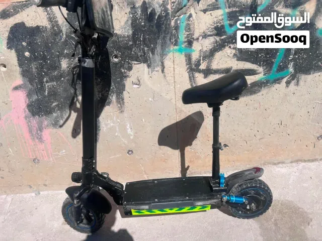 سكوتر كهربائي