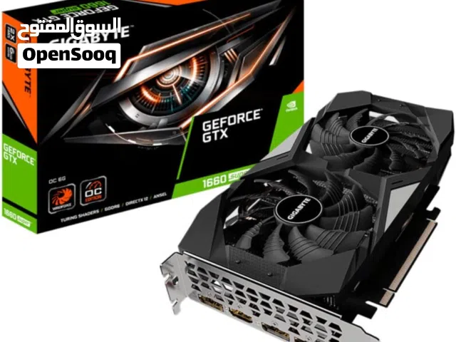 gtx 1660 super