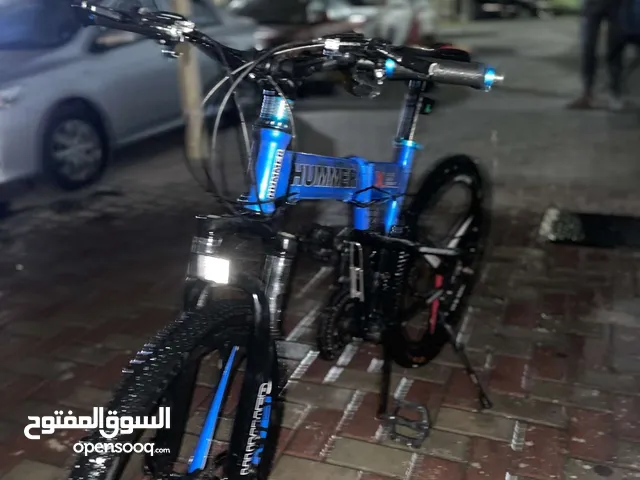 سيكل نوع هامر سريع جدا مع 7 مراحل و 3 تطويراتللبيع