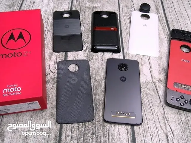 Moto z4 الهاتف المتحول