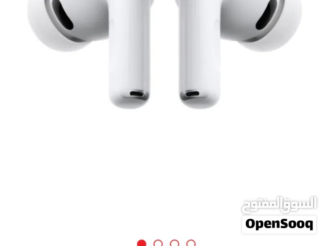 سماعه Apple air bods  pro 3