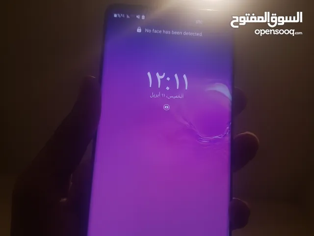 Samsung Galaxy S10 128 GB in Al Riyadh