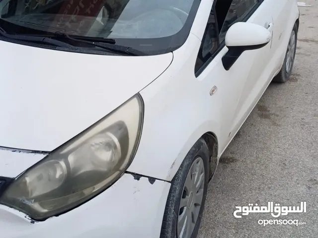 كيا ريو 2013