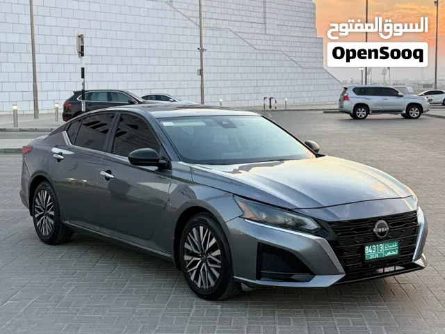 2024 نيسان التيما SV
