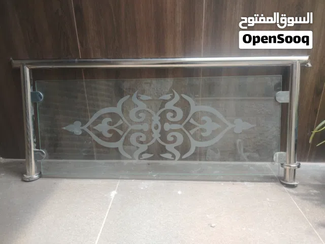 دربزين المنيوم