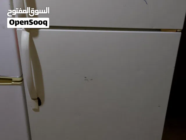 ثلاجة جنرال إلكتريك (GE) أمريكي أصلي بابين – تبريد قوي جداً وسعر لقطة!