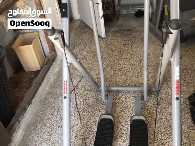 جهاز تمارين الغزال الطائر