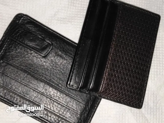 محفظة تركي جلد طبيعي