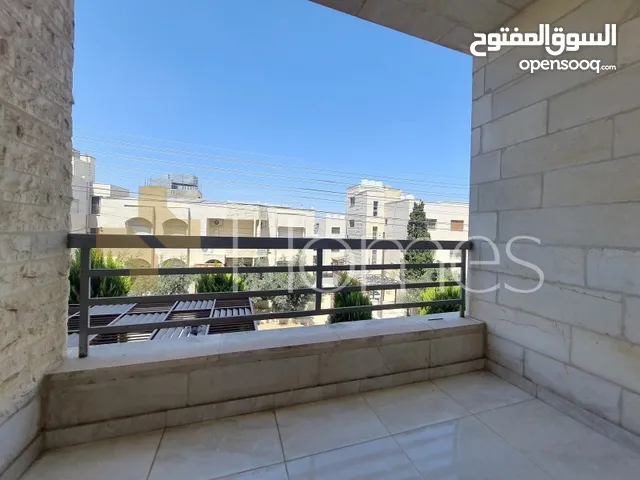 شقه جميله 185م طابق اول 3/3 للبيع في مرج الحمام