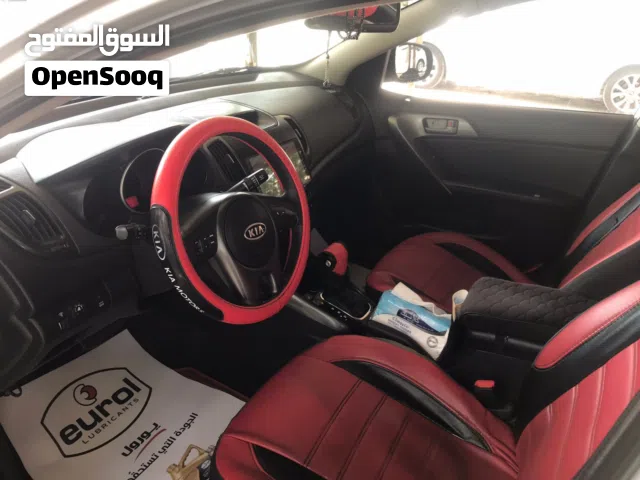 Used Kia Forte in Baghdad