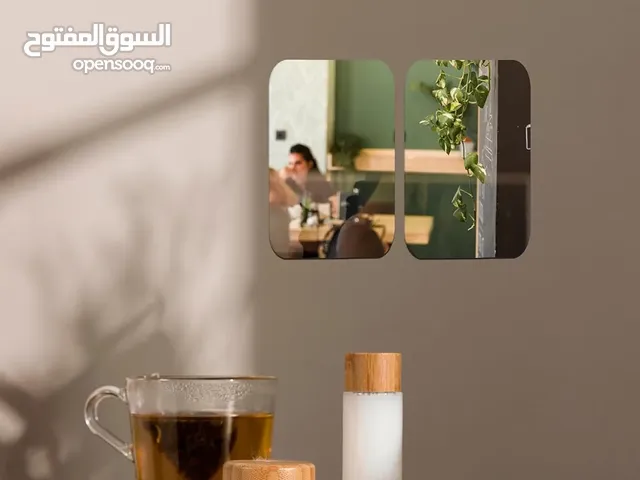 مراية ما تنكسر... بس تاخذ القلوب