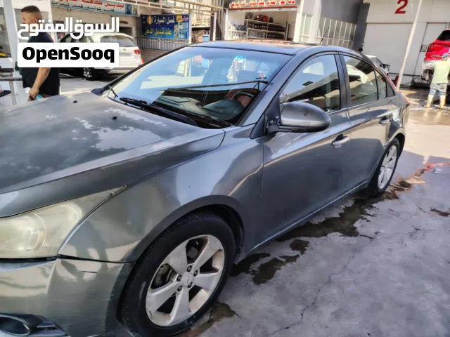 2010 شيفروليه كروز LS