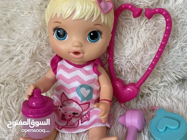 Baby Alive Doll