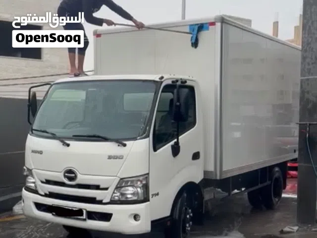 تويوتا هينو موديل 2023