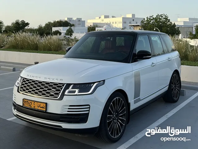 New Land Rover Range Rover in Muscat