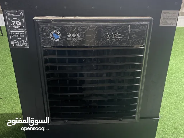 مكيف صحراوي متنقل شبه جديد مستخدم مدة بسيطة