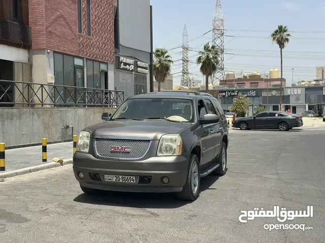 Used GMC Yukon in Farwaniya