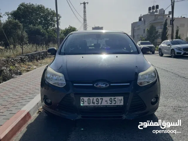 فورد فوكس 2014 الليع