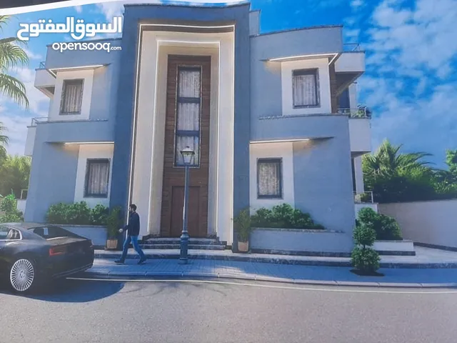 150 m2 3 Bedrooms Apartments for Sale in Benghazi Al-Sayeda A'esha
