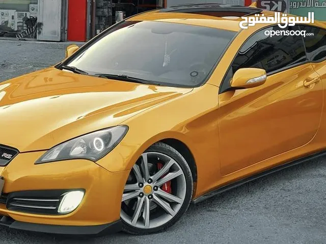 Hyundai Genesis 2011 هيونداي جينيسس 2011 كوبيه 380GT