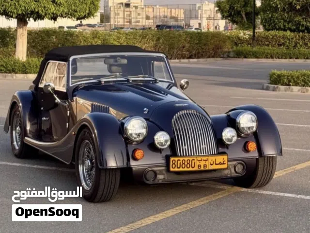 للبيع  Morgan Plus Four موديل 2021