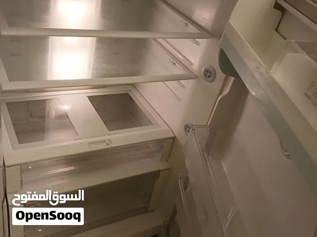 تلاجة lg  بحالة الوكالة