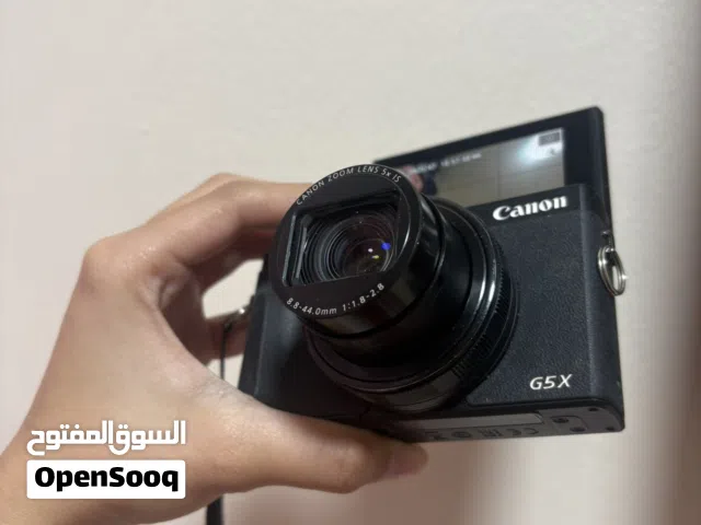 Canon G5xll