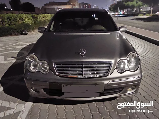 Mercedes c class