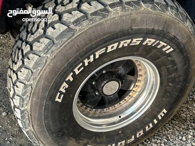 Other 15 Tyre & Rim in Al Batinah