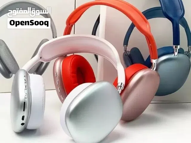 سماعات بلوتوث ابو طوق عرررطة شكل انيق وجميل
