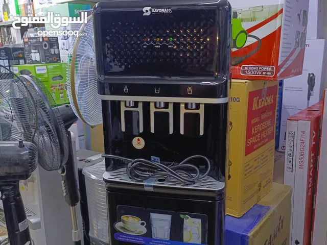 كولر ماء ستاند طويل لون اسود  كولر سيونا ستاند  اقوى العروض على الكولارات  حرق اسعار