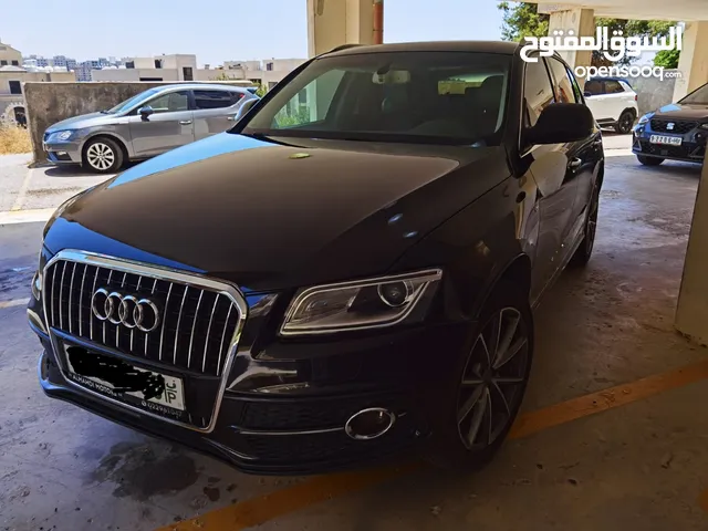 سيارة اودي Q5 2015