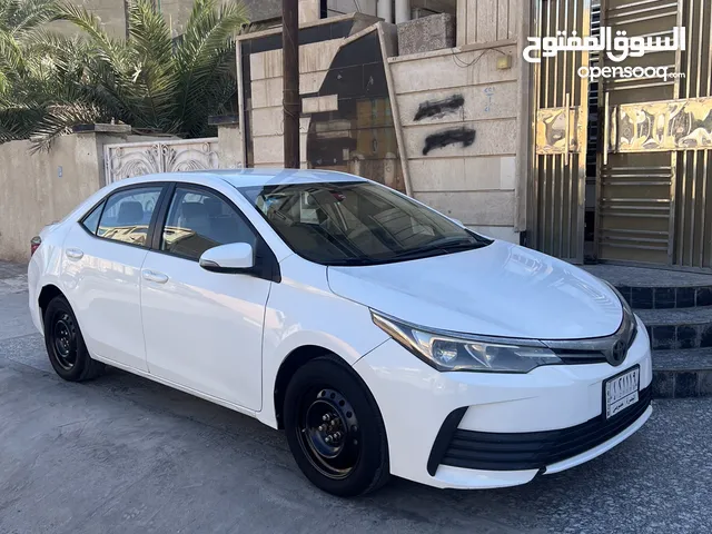 Used Toyota Corolla in Basra