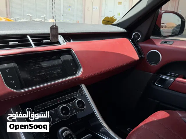 2016 Land Rover Range Rover Sport Supercharged