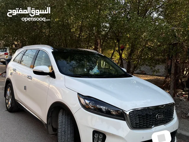 Used Kia Sorento in Baghdad