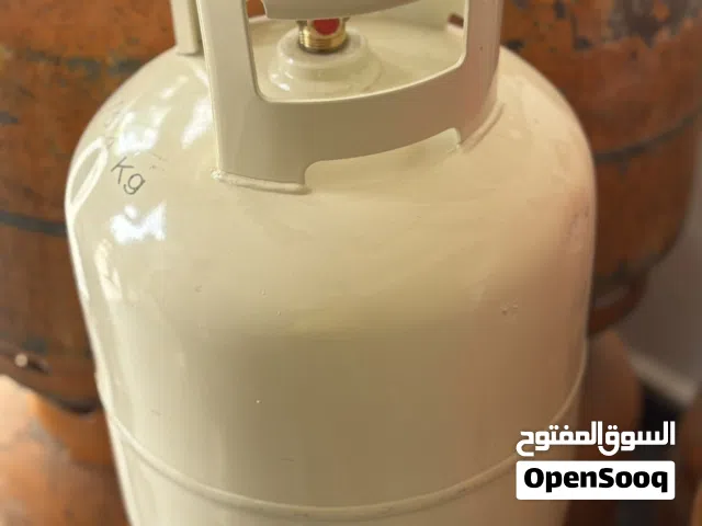 اسطونات غاز جديد
