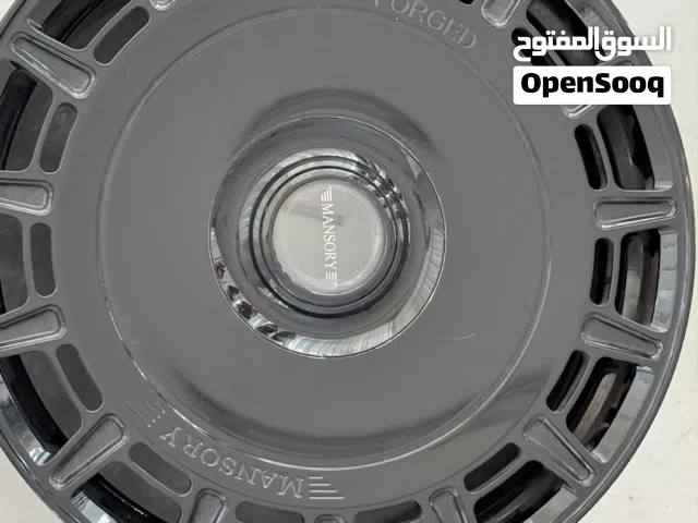 رنقات منصوري 22 انش بحالة الوكاله استعمال نظيففف والسعر قابل للتفاوض