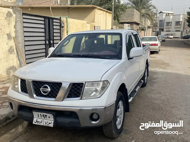 Used Nissan Navara in Basra