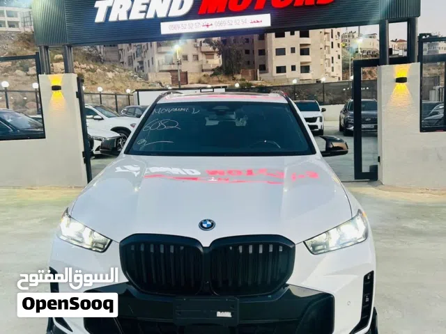 BMW X5 50e M package 2024