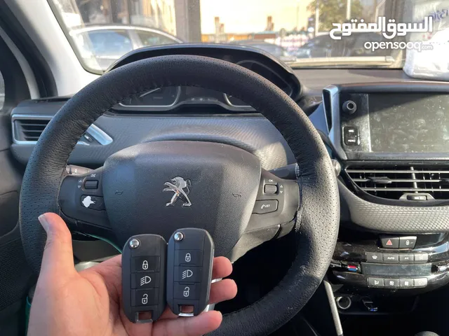 New Peugeot 208 in Oujda