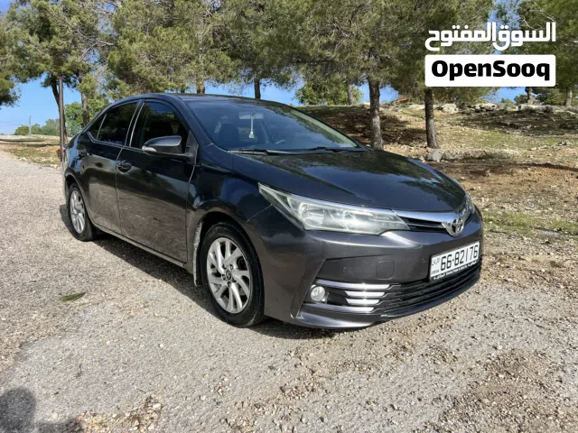 2019 Toyota Corolla LE