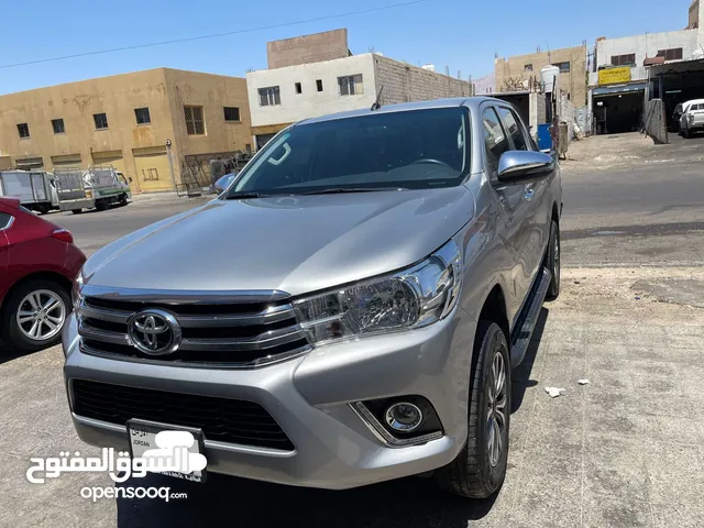 Toyota Hilux 2020 in Aqaba