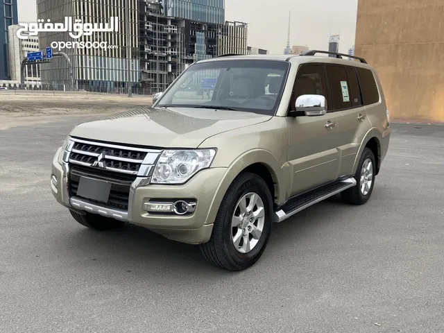 Used Mitsubishi Pajero in Kuwait City