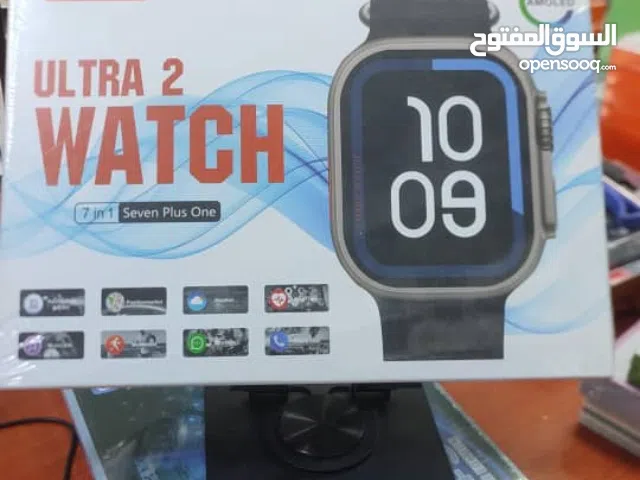 Ultra 2 Watch Set  ساعة واحدة بـ 7 ساعة واحدة بـ