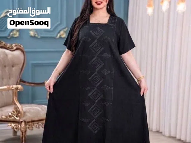 دشداشة اسود