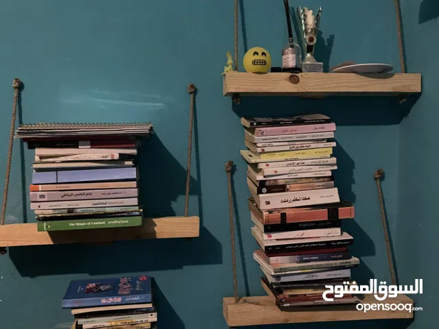 كتب جديدة و مستعملة بحالة ممتازة روايات و قصص