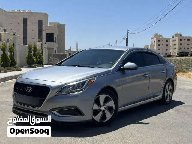 2016, هيونداي, سوناتا, SE